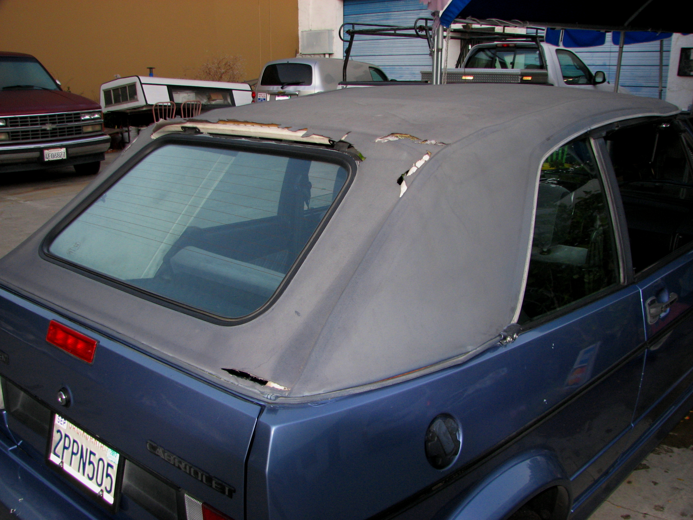 Vw Tops Vw Tops