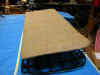 55 Chevy PU Burlap Cushion Frame 01.JPG (1888953 bytes)